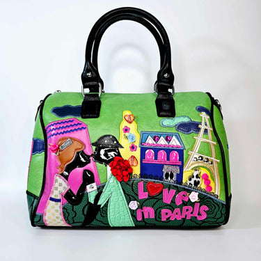Love Paris Bag
